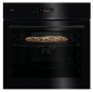 BP6150B PNC 949 288 078 7000 Multifunktionsbackofen mit PizzaExpert Funktion / Einbaubackofen / WLAN-fähig / Pyrolytische Selbstreinigung / Schwarz